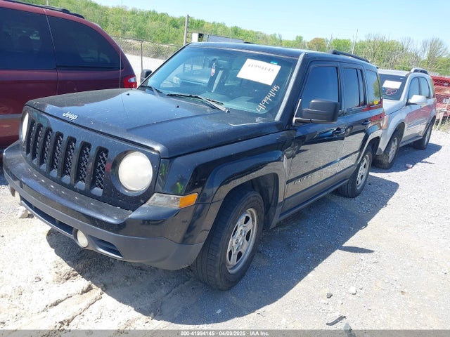 1C4NJPBA1ED645323 Jeep Patriot Sport