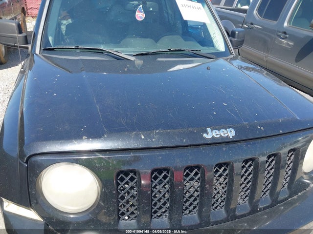 1C4NJPBA1ED645323 Jeep Patriot Sport