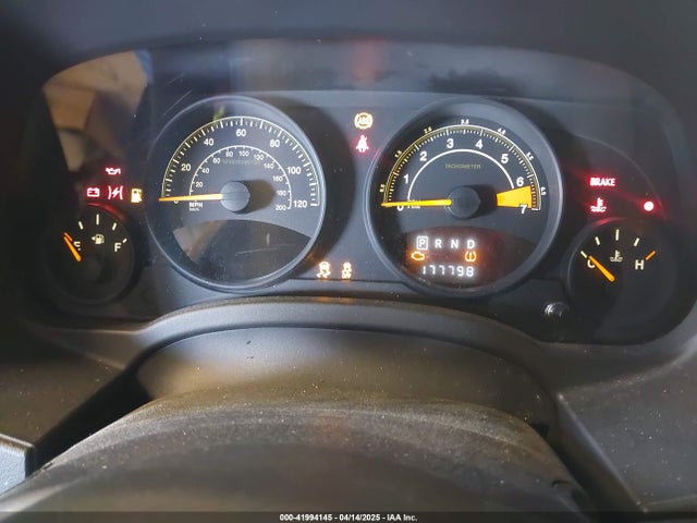 1C4NJPBA1ED645323 Jeep Patriot Sport