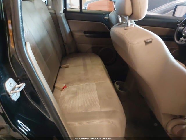 1C4NJPBA1ED645323 Jeep Patriot Sport