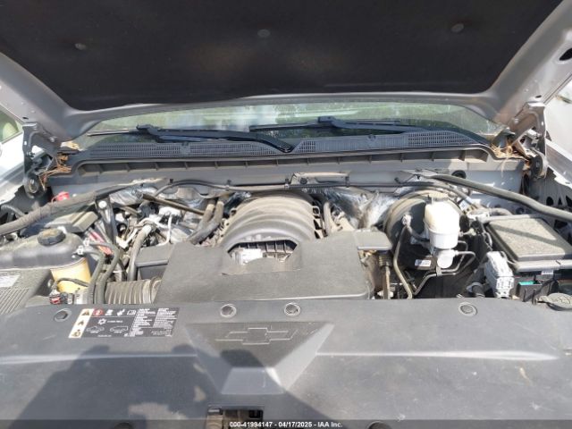 1GCRCPEC9HZ344170 Chevrolet Silverado 1500 Custom