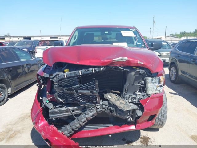 1C6RR6FT3ES122128 RAM 1500 Express