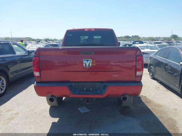 1C6RR6FT3ES122128 RAM 1500 Express