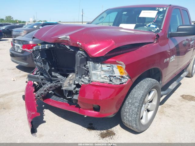 1C6RR6FT3ES122128 RAM 1500 Express