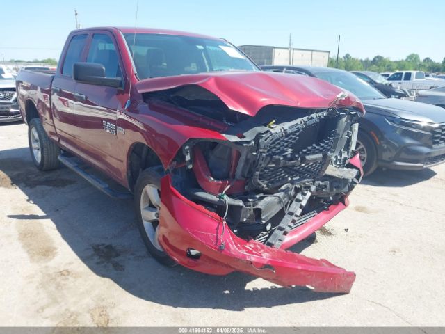 1C6RR6FT3ES122128 RAM 1500 Express