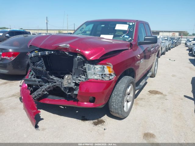 1C6RR6FT3ES122128 RAM 1500 Express