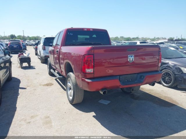 1C6RR6FT3ES122128 RAM 1500 Express