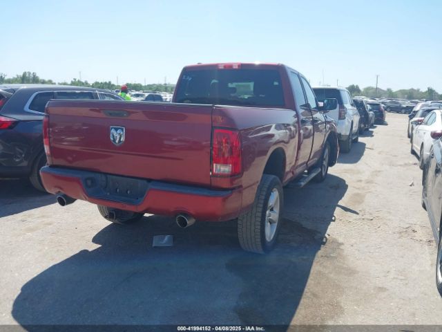 1C6RR6FT3ES122128 RAM 1500 Express
