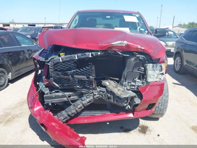 1C6RR6FT3ES122128 RAM 1500 Express