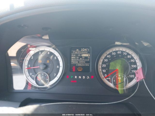 1C6RR6FT3ES122128 RAM 1500 Express