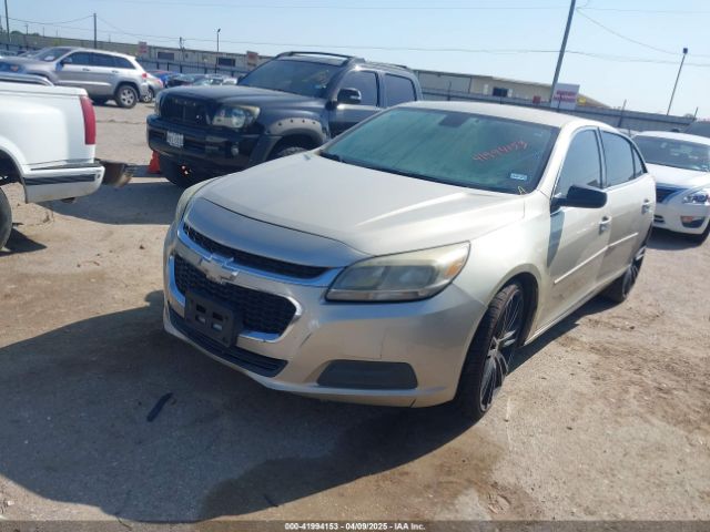 1G11B5SL7FF256069 Chevrolet MALIBU LS