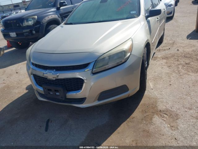 1G11B5SL7FF256069 Chevrolet MALIBU LS