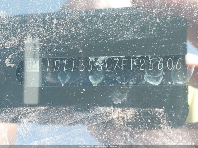 1G11B5SL7FF256069 Chevrolet MALIBU LS