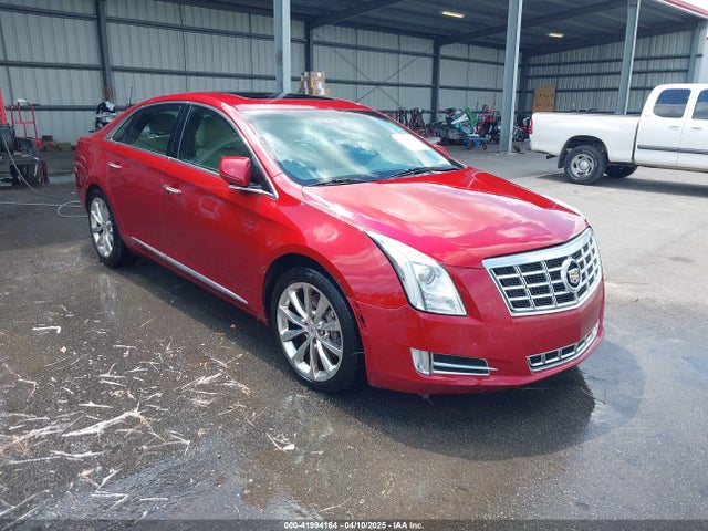 2013 CADILLAC XTS 2G61S5S34D9237236 Photo 0