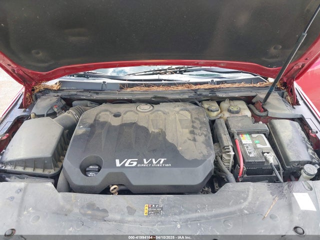 2013 CADILLAC XTS 2G61S5S34D9237236 Photo 9