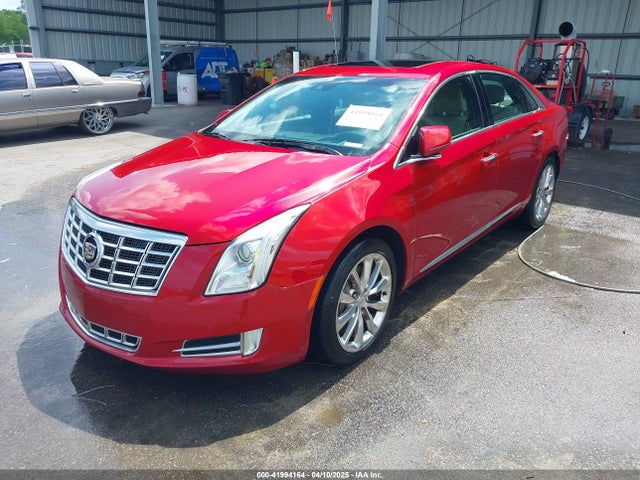 2013 CADILLAC XTS 2G61S5S34D9237236 Photo 1