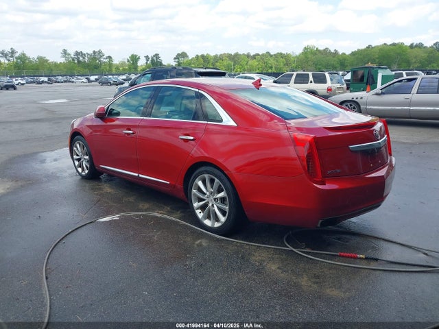 2013 CADILLAC XTS 2G61S5S34D9237236 Photo 2
