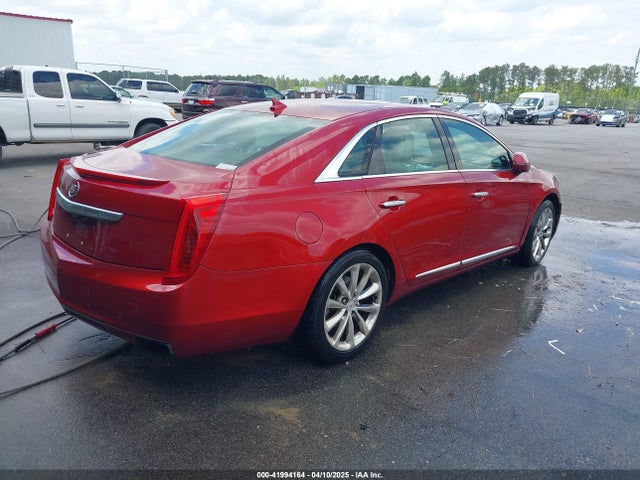 2013 CADILLAC XTS 2G61S5S34D9237236 Photo 3