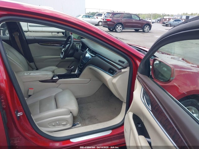 2013 CADILLAC XTS 2G61S5S34D9237236 Photo 4
