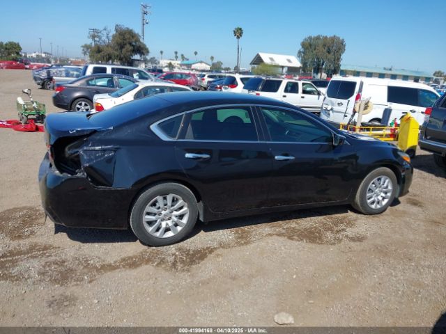 1N4AL3AP0GC222075 Nissan ALTIMA 2.5