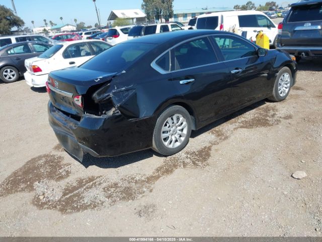 1N4AL3AP0GC222075 Nissan ALTIMA 2.5