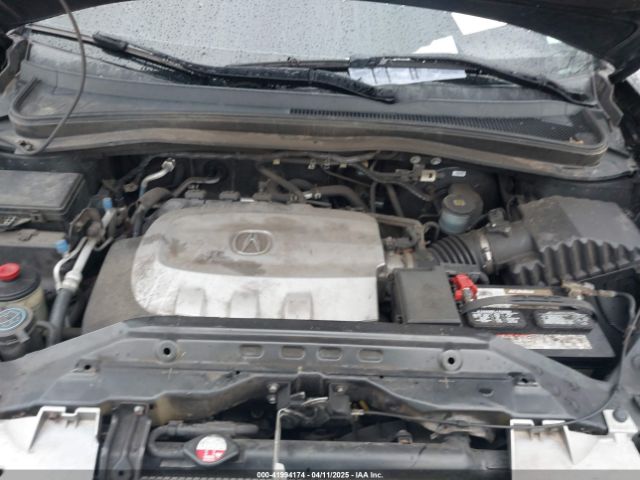 2013 ACURA MDX 2HNYD2H20DH503368 Photo 9