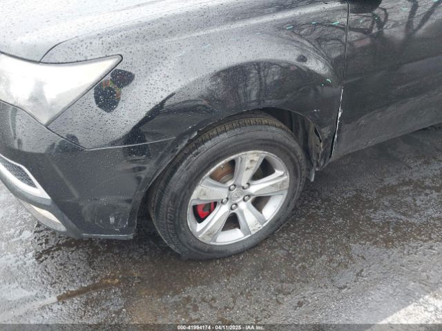 2013 ACURA MDX 2HNYD2H20DH503368 Photo 5