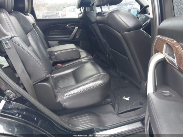 2013 ACURA MDX 2HNYD2H20DH503368 Photo 7