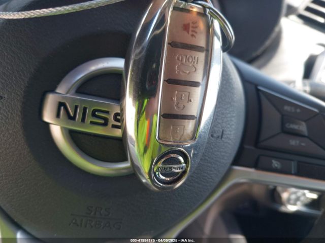 3N1CN8DV0LL897253 Nissan Versa S Xtronic Cvt
