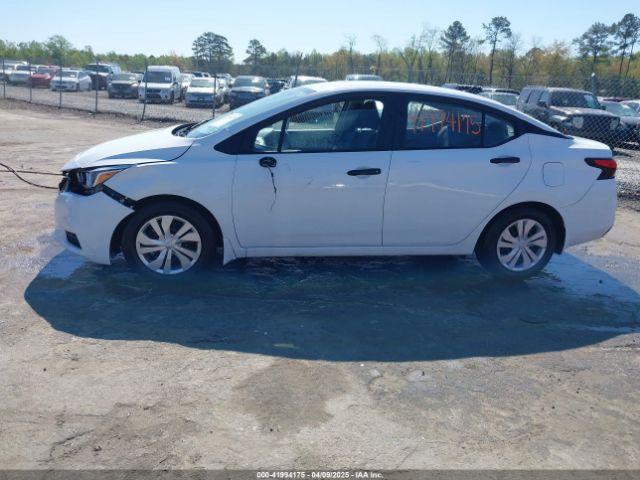 3N1CN8DV0LL897253 Nissan Versa S Xtronic Cvt