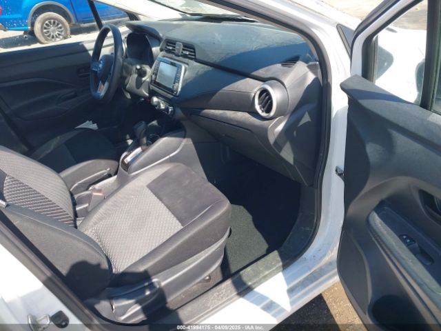 3N1CN8DV0LL897253 Nissan Versa S Xtronic Cvt