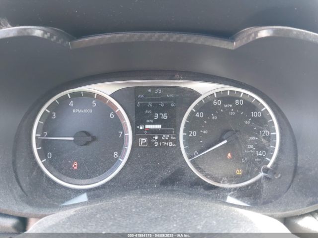 3N1CN8DV0LL897253 Nissan Versa S Xtronic Cvt
