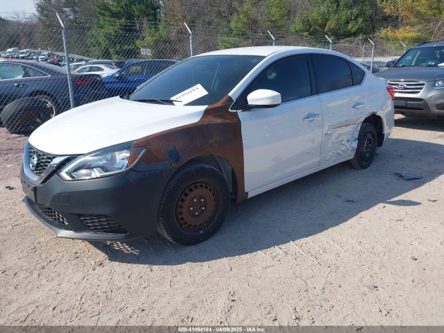 3N1AB7AP0GY236590 Nissan SENTRA S