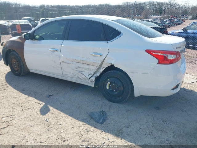 3N1AB7AP0GY236590 Nissan SENTRA S