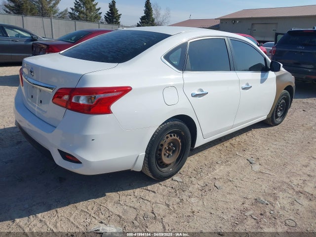 3N1AB7AP0GY236590 Nissan SENTRA S