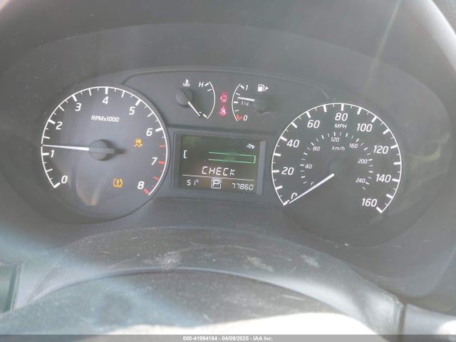 3N1AB7AP0GY236590 Nissan SENTRA S