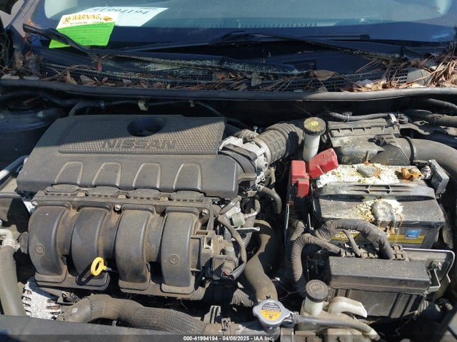 Nissan SENTRA SV 2016 3N1AB7AP0GL655763 Image 10