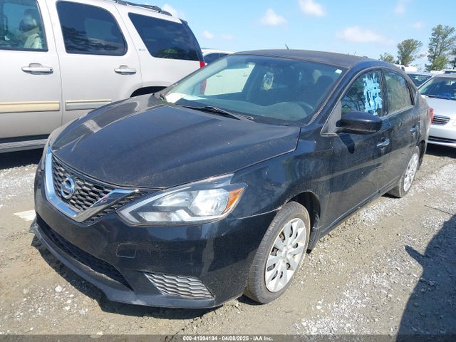 Nissan SENTRA SV 2016 3N1AB7AP0GL655763 Image 2