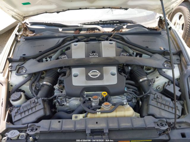JN1AZ4EH9EM630683 Nissan 370Z