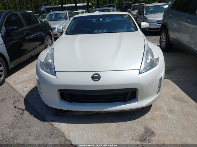 JN1AZ4EH9EM630683 Nissan 370Z