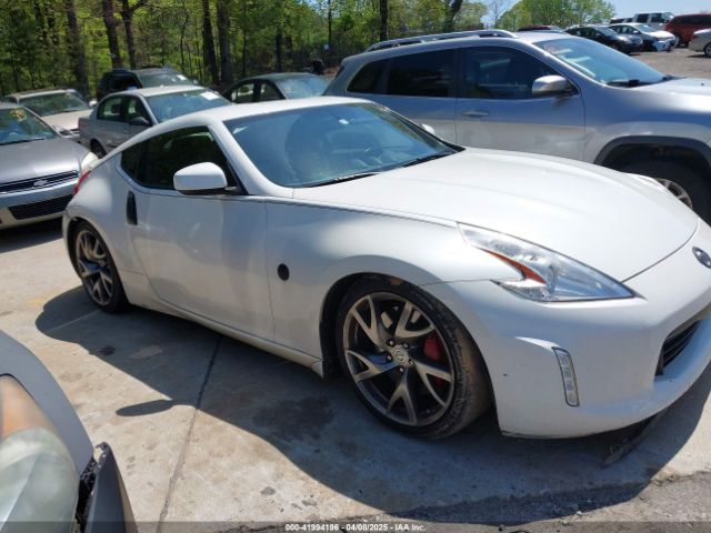 JN1AZ4EH9EM630683 Nissan 370Z