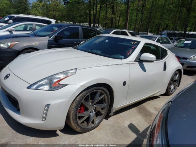 JN1AZ4EH9EM630683 Nissan 370Z