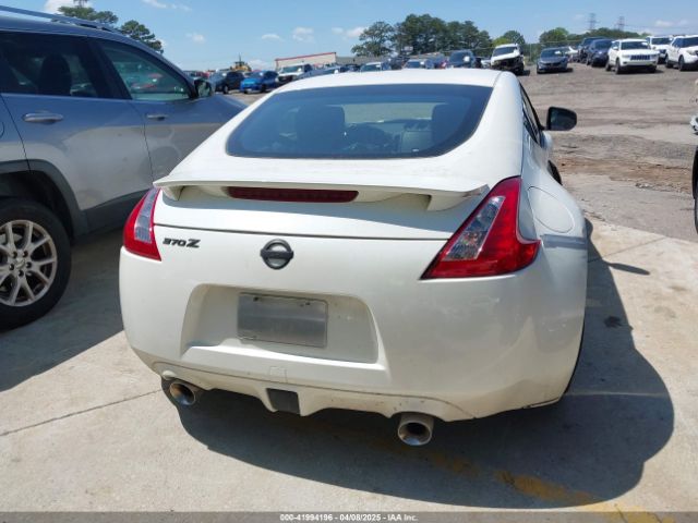 JN1AZ4EH9EM630683 Nissan 370Z