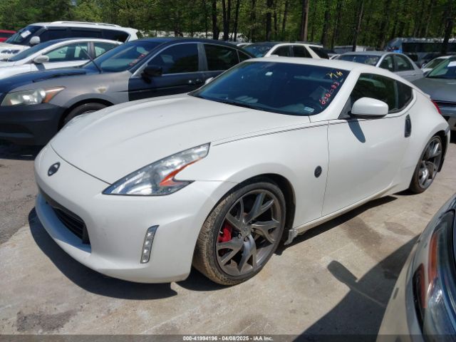 JN1AZ4EH9EM630683 Nissan 370Z