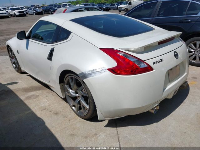 JN1AZ4EH9EM630683 Nissan 370Z