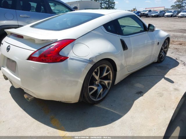 JN1AZ4EH9EM630683 Nissan 370Z