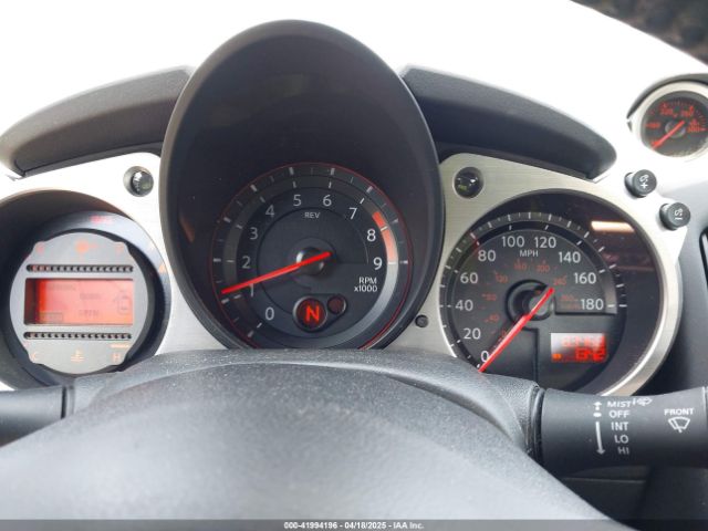 JN1AZ4EH9EM630683 Nissan 370Z