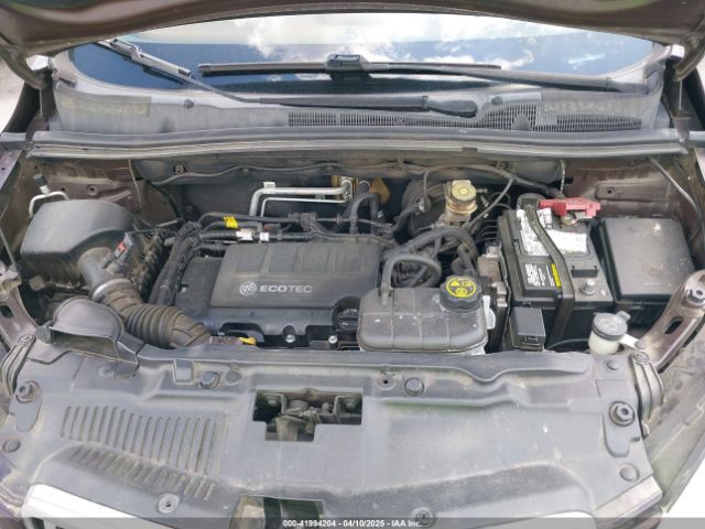KL4CJCSB0EB593259 Buick Encore Leather