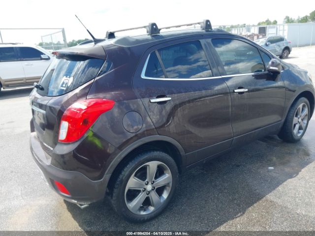 KL4CJCSB0EB593259 Buick Encore Leather