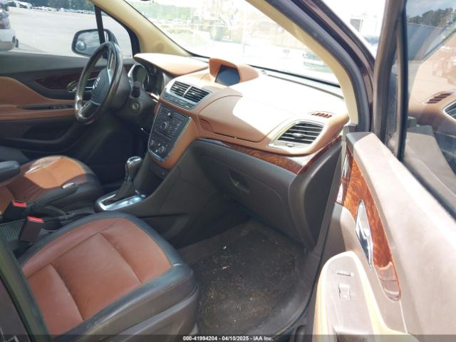 KL4CJCSB0EB593259 Buick Encore Leather